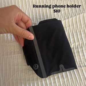 lululemon running Phone holder